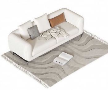 Modern A Sofa For Two-ID:339015017