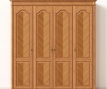 Simple European Style The Wardrobe-ID:334517002