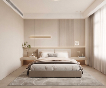 Modern Bedroom-ID:811012038