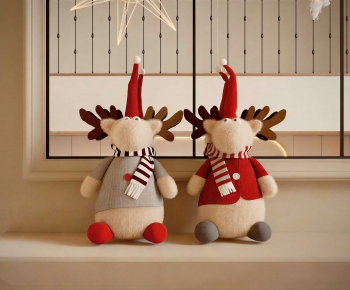 Modern Stuffed Toy-ID:820821057