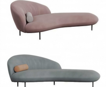 Modern Curved Sofa-ID:423120984