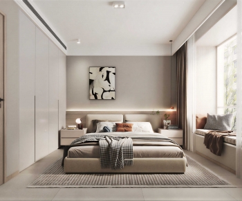 Modern Bedroom-ID:168117057
