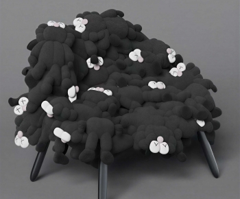 Modern Lounge Chair-ID:696170098