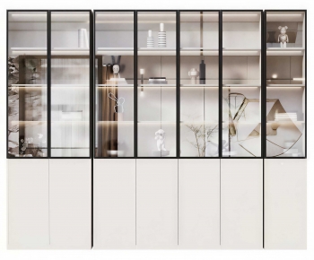 Modern Bookcase-ID:238141067