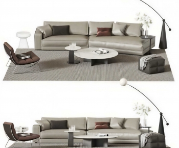 Modern Sofa Combination-ID:214804892
