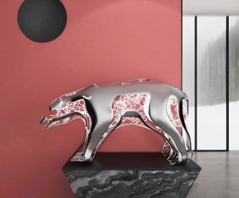 Modern Sculpture-ID:329142099