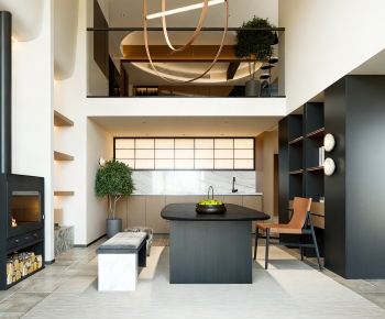 Modern Tea House-ID:309380052