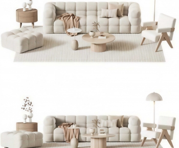 Modern Sofa Combination-ID:319020037