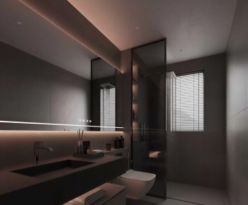 Modern TOILET-ID:146440037