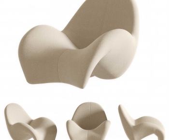 Modern Single Sofa-ID:904845003