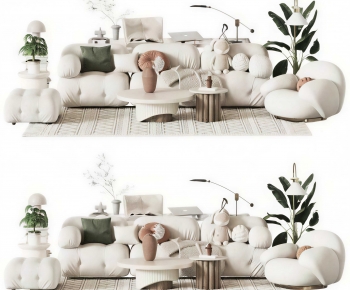 Modern Sofa Combination-ID:856550935