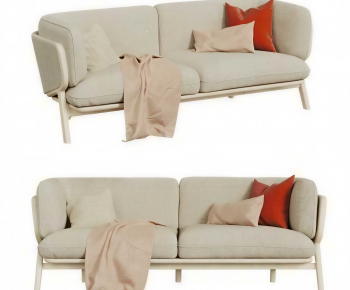 Modern A Sofa For Two-ID:404124989
