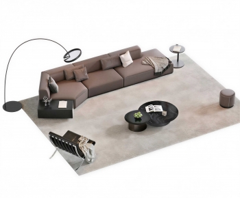 Modern Sofa Combination-ID:391119963