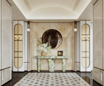 Modern Hallway-ID:193773033