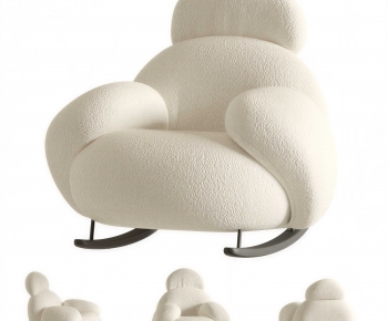 Modern Rocking Chair-ID:191822054