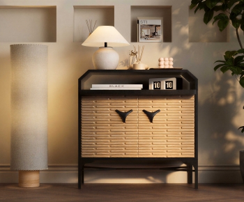 Modern Side Cabinet-ID:719904901