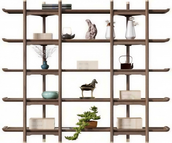 Modern Bookshelf-ID:950184117