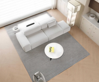 Modern Sofa Combination-ID:307087909