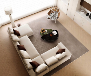Modern Sofa Combination-ID:783700952