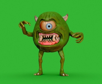 Modern Robot-ID:813550984