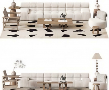 Modern Sofa Combination-ID:159890895