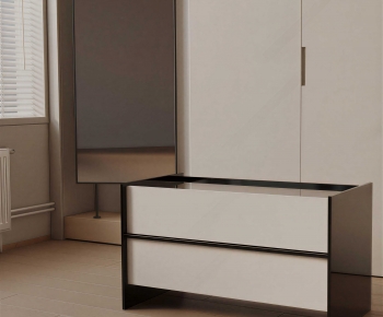 Modern Bedside Cupboard-ID:899265055