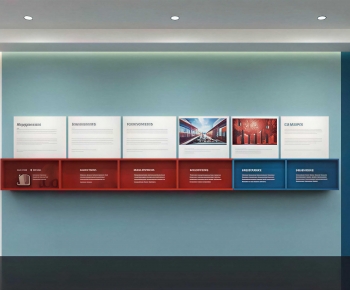 Modern Exhibition Hall-ID:502268088