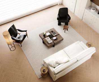 Modern Sofa Combination-ID:567918061