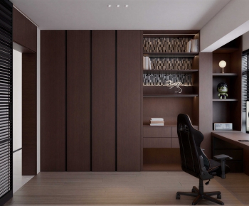 Modern Study Space-ID:410959016