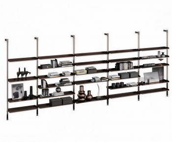 Modern Bookshelf-ID:895780096