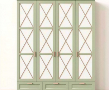 Simple European Style The Wardrobe-ID:177229881