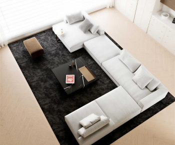 Modern Sofa Combination-ID:411823999