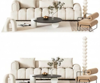 Modern Sofa Combination-ID:264723061