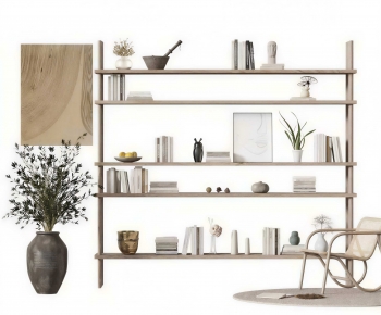 Modern Bookshelf-ID:580138921