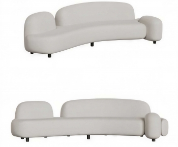 Modern Curved Sofa-ID:202785978