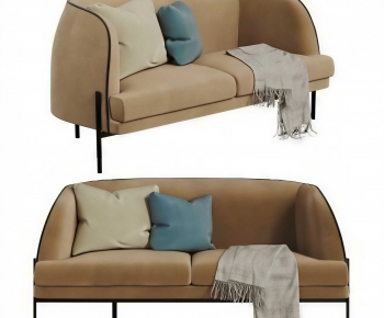 Modern A Sofa For Two-ID:592092995
