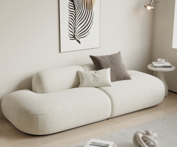 Modern A Sofa For Two-ID:187067034