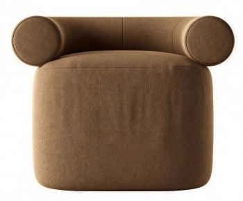 Modern Single Sofa-ID:607985976