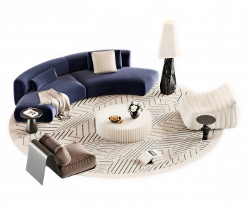 Modern Sofa Combination-ID:765295033