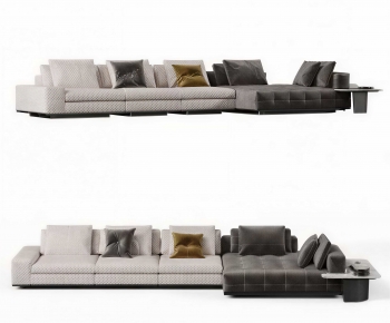 Modern Corner Sofa-ID:612008094