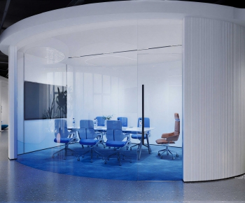 Modern Meeting Room-ID:831221105