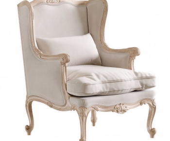 American Style Single Sofa-ID:967869041