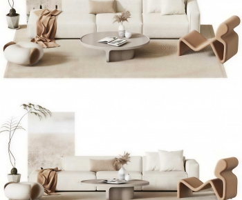 Modern Sofa Combination-ID:637336026