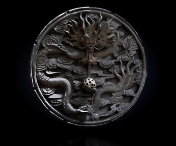 New Chinese Style Sculpture-ID:898933898