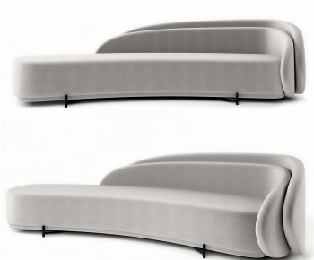 Modern Curved Sofa-ID:213888887