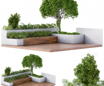 Modern Flower Bed, Flower Bowl, Flower Box-ID:672193057