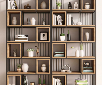 Modern Bookshelf-ID:270548114