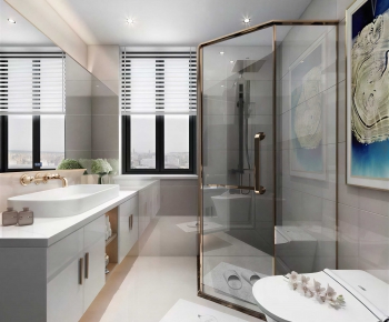 Modern TOILET-ID:323510268