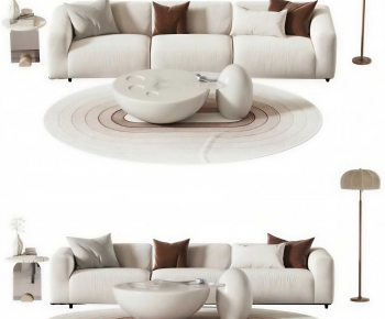 Modern Sofa Combination-ID:860451948