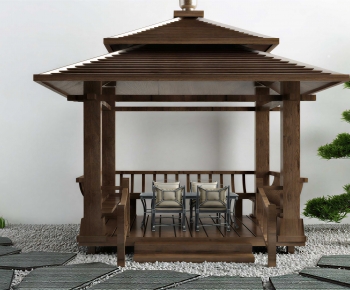 Japanese Style Pavilion-ID:211930047